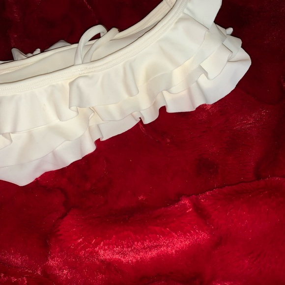 Girls medium bandeau top Mikoh nwt - Picture 5 of 5